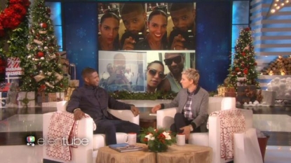 Usher Breaks His Silence On Secret Nuptials