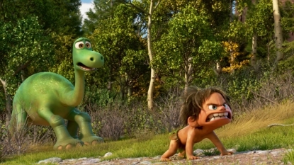 The Good Dinosaur (PG)