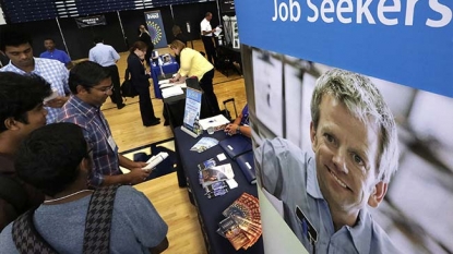 Strong US job gains further fuel rate rise expectations