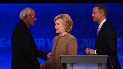 The Third Democratic Debate In 100 Words (And 4 Video Clips)