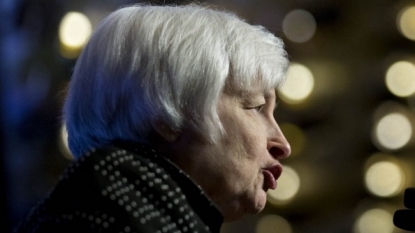 Yellen: Economy still on track for December interest rate hike