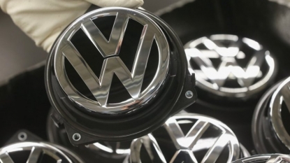 Emissions Scandal Catches Up With Volkswagen As November Sales Fall