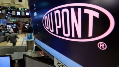 Dow Chemical, DuPont Set $130-Billion Merger