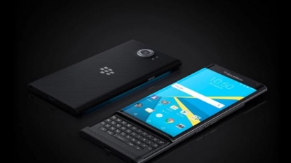 First BlackBerry Priv software update arrives to improve performance, security