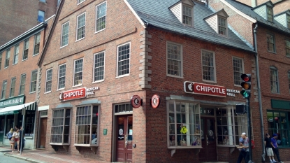 People Reported Ill After Eating At Chipotle, Including Boston College Students