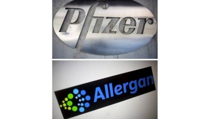 Pfizer and Allergan Merges: A Deal Worth $150 Billion