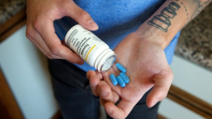 Landmark Australian HIV prevention trial