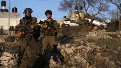 Three Palestinians killed after stabbing Israeli soldiers