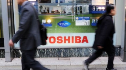 Toshiba and Fujitsu to battle Lenovo with PC merger