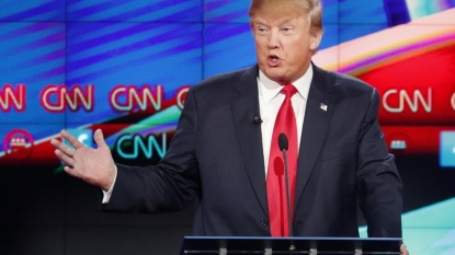 Trump and Cruz take aim at one-another in latest Republican debate