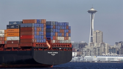 USA trade deficit balloons as exports sink to a 3-year low