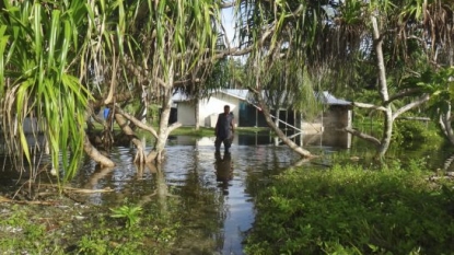 United States pledges aid to help island nations