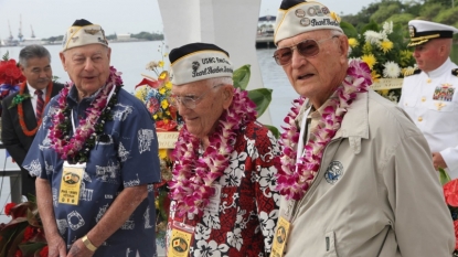 Utah Veterans Remember Pearl Harbor