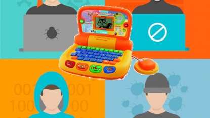 VTech apologizes for Learning Lodge app store hack