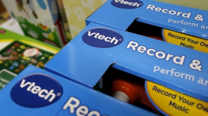 Vtech Hacker Downloaded Picture Of Children And Parents