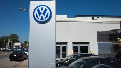 Volkswagen’s US November Sales Drop 25%