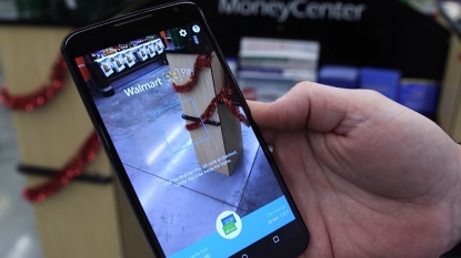 Wal-Mart enters mobile payment with launch of Walmart Pay