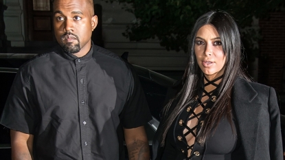 Introducing Saint West; Kim and Kanye’s newborn son