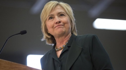 Clinton gets backing of buildings trades union, women’s economic group