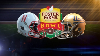 With Losing Record, Nebraska Plays UCLA in Foster Farms Bowl