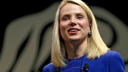 Yahoo CEO gives birth to twin girls after big announcement