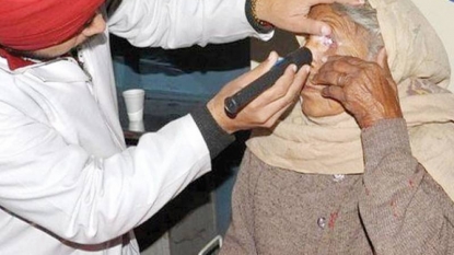 15 people lose eyesight after surgery at Charitable Eye Hospital at Ambala