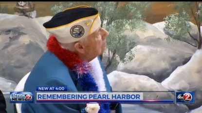 74th Anniversary of Pearl Harbor