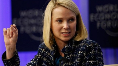 Yahoo board convenes as the company considers selling itself