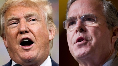 Jeb Bush Blames Obama for Trump’s Rise