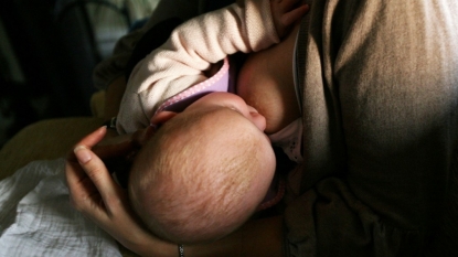 Breastfeeding can save lives