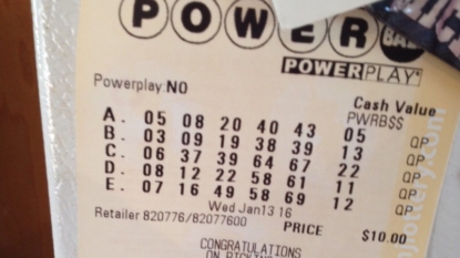 California nurse pranked by son, was not Chino Hills Powerball jackpot victor