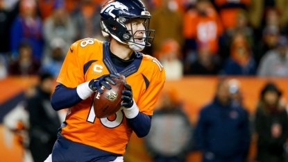 Peyton Manning or Brock Osweiler? Broncos coach isn’t saying