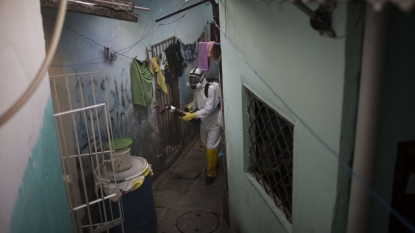 Centre Forms Technical Group To Monitor Zika Virus Situation