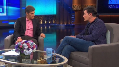 Charlie Sheen Went Off HIV Medication For Alternative Treatment In Mexico