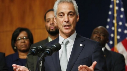 Chicago Mayor Rahm Emanuel Announces Police Training Overhaul