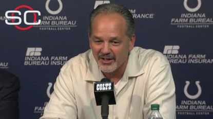 Colts’ Pagano Has New Four-Year Contract