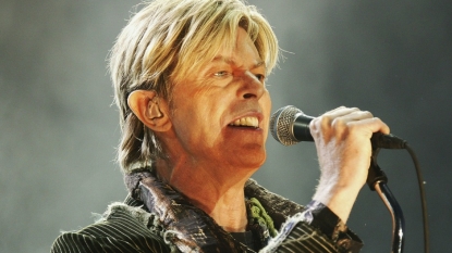 David Bowie’s wife Iman posts moving messages ahead of his death