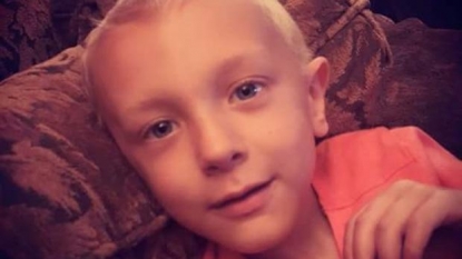 Wish Comes True for 8-Year-Old Battling Cancer