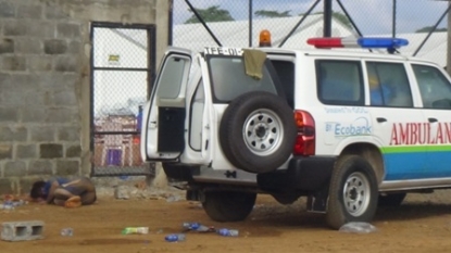 Ebola: 1 death recorded in Sierra Leone