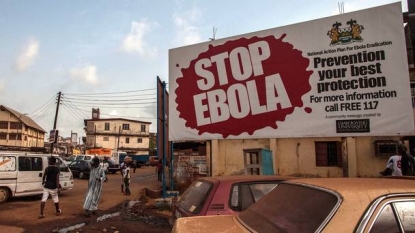 Sierra Leone Ebola sample was in tests as World Health Organization declared epidemic over