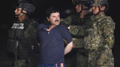 El Chapo: Word’s most notorious drug lord recaptured