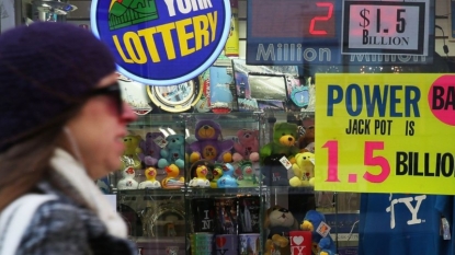 Tennessee couple claims to be winners of historic Powerball jackpot: media reports