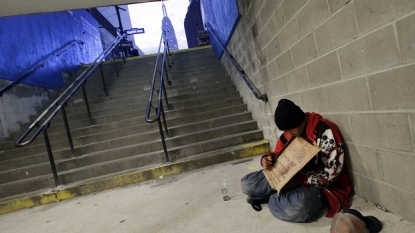 Governor Cuomo Signs Executive Order to Protect Homeless from Winter Weather