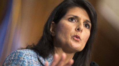 Haley to Trump: Don’t take it personally