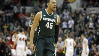 #16 Iowa vs. #4 Michigan State (M Basketball)