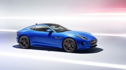 Jaguar F-Type British Design Edition starting price