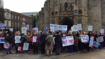 Junior doctors’ contract changes ‘just the first step’