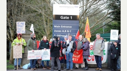 New push to resolve junior doctors’ dispute