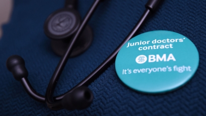 Junior doctors set to strike after Government talks break down