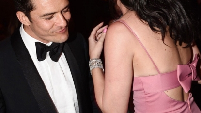 Katy Perry and Orlando Bloom Spotted Together Again